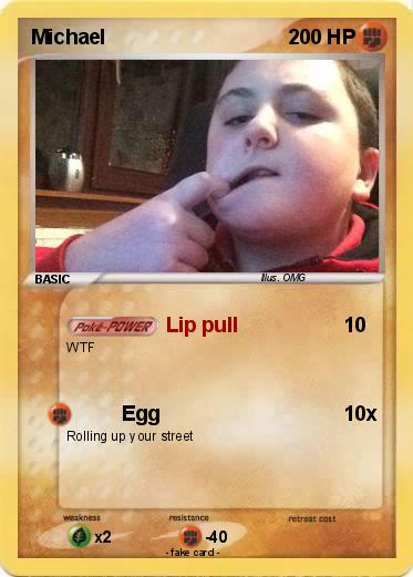 Pokemon Michael