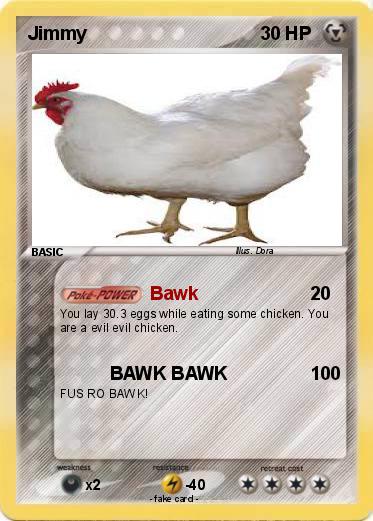 Pokemon Jimmy
