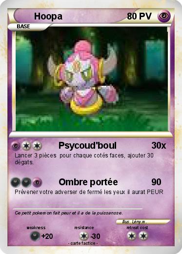 Pokemon Hoopa