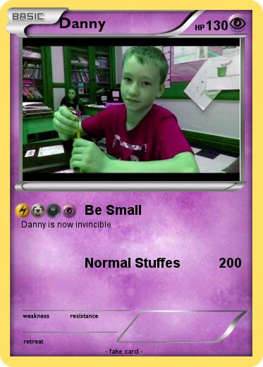 Pokemon Danny