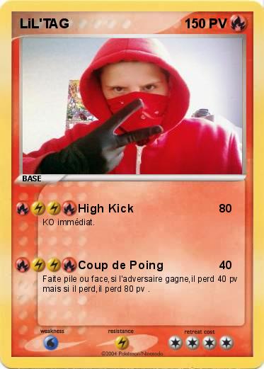 Pokemon LiL'TAG