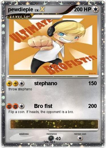 Pokemon pewdiepie