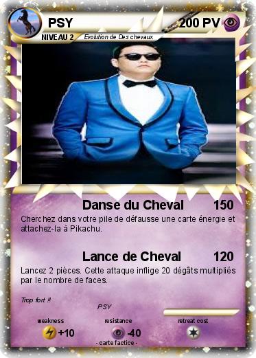 Pokemon PSY