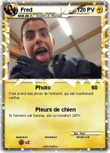 Pokemon Fred