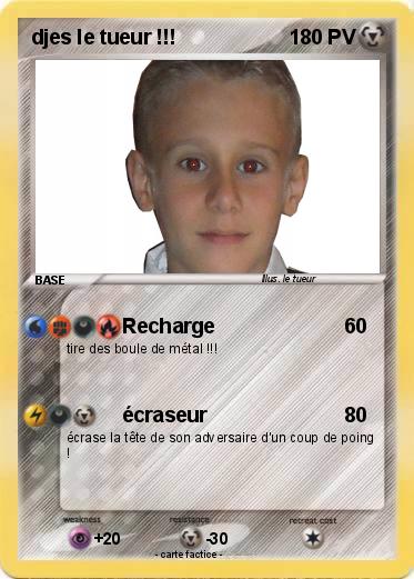 Pokemon djes le tueur !!!