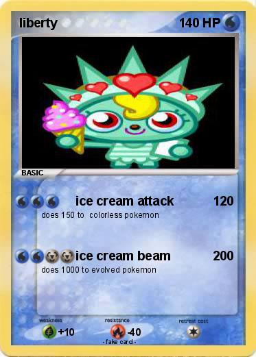 Pokemon liberty