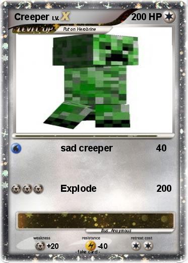 Pokemon Creeper