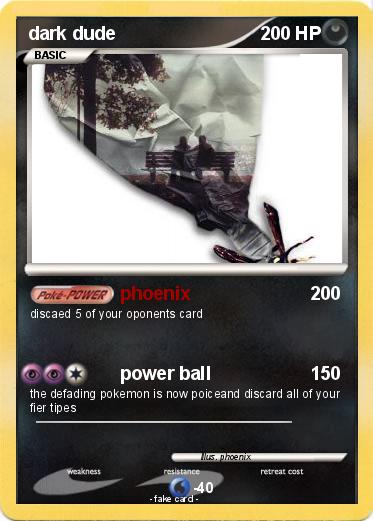 Pokemon dark dude