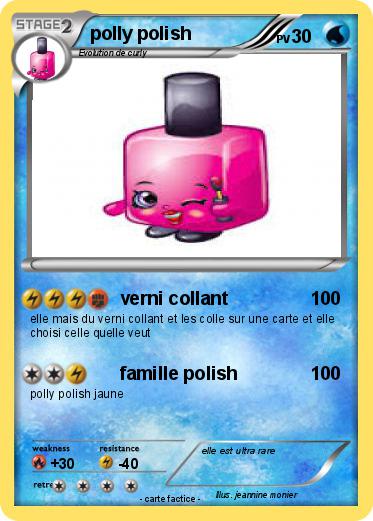 Pokemon polly polish