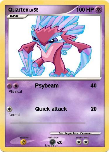 Pokemon Quartex