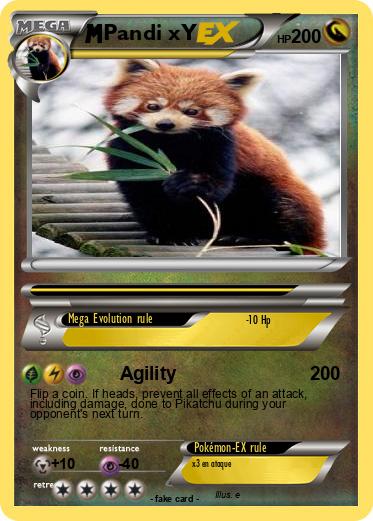 Pokemon Pandi xY