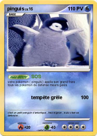 Pokemon pinguis