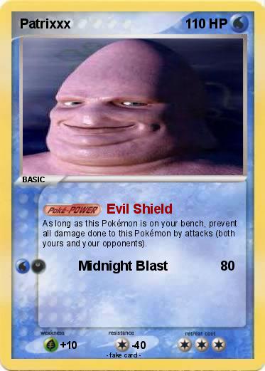Pokemon Patrixxx