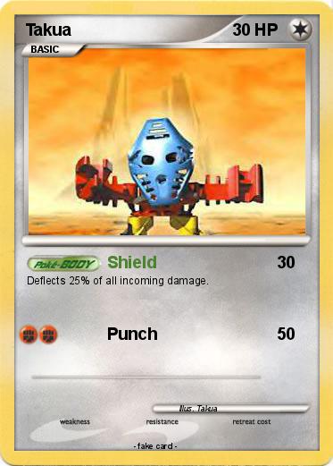 Pokemon Takua