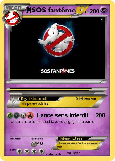 Pokemon SOS fantôme