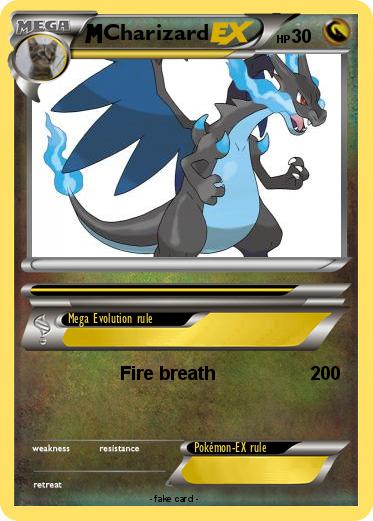 Pokemon Charizard