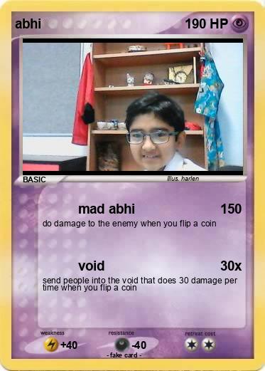 Pokemon abhi