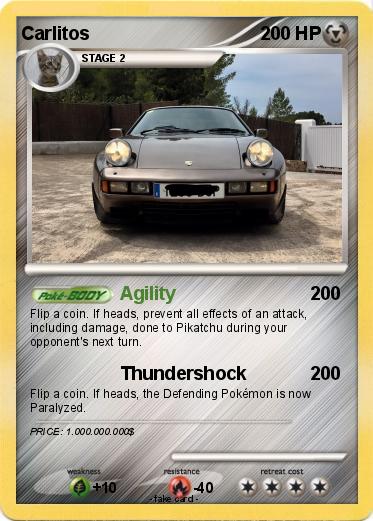 Pokemon Carlitos