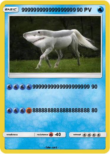 Pokemon 999999999999999999