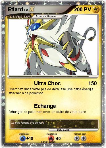 Pokemon Etiard