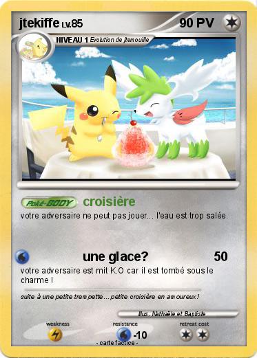 Pokemon jtekiffe