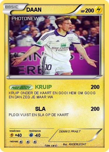 Pokemon DAAN