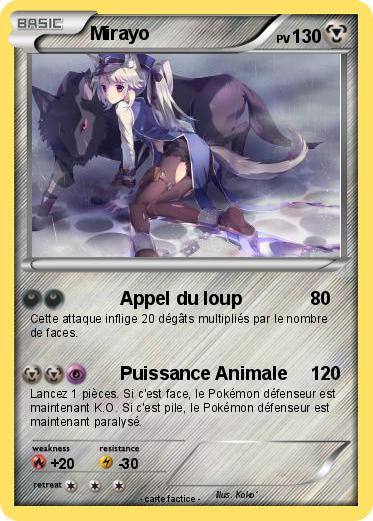 Pokemon Mirayo