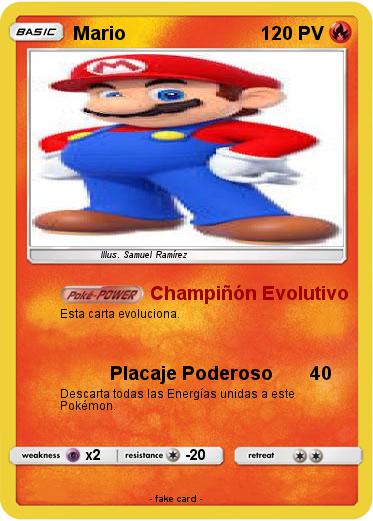 Pokemon Mario