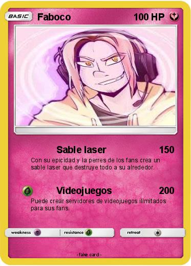 Pokemon Faboco