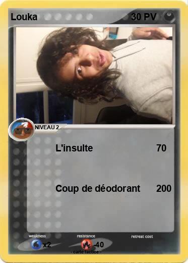 Pokemon Louka