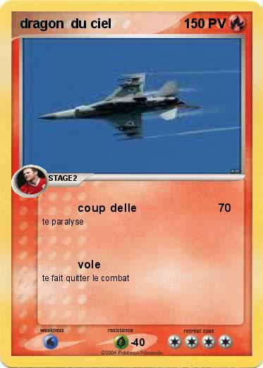 Pokemon dragon  du ciel
