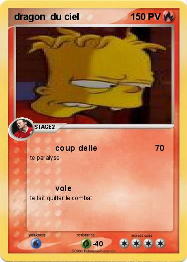 Pokemon dragon  du ciel