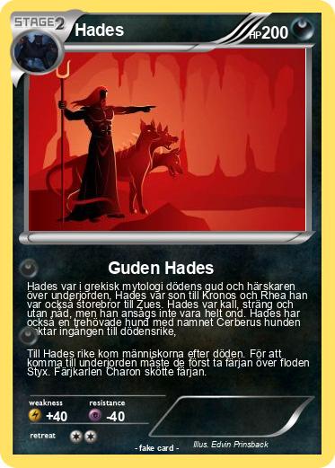 Pokemon Hades