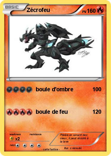 Pokemon Zécrofeu