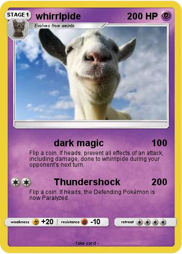 Pokemon whirrlpide