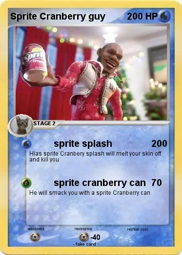 Pokemon Sprite Cranberry guy