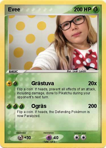 Pokemon Evee