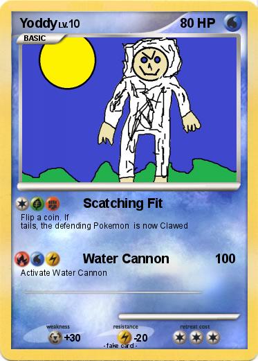Pokemon Yoddy