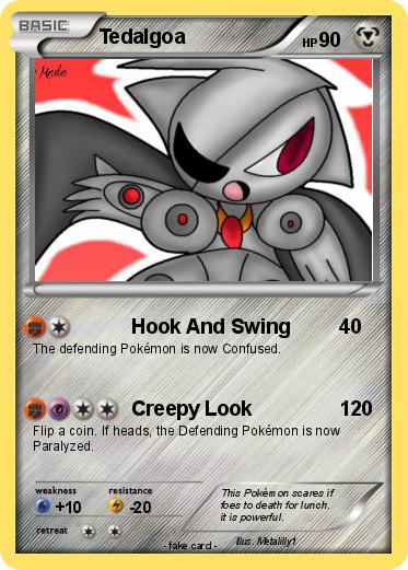 Pokemon Tedalgoa