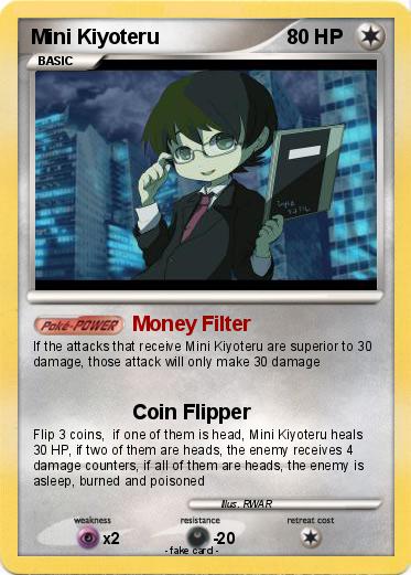 Pokemon Mini Kiyoteru