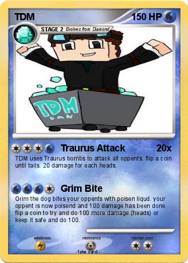 Pokemon TDM