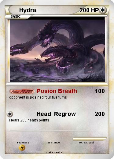 Pokemon Hydra