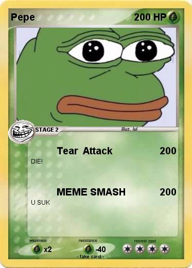 Pokemon Pepe