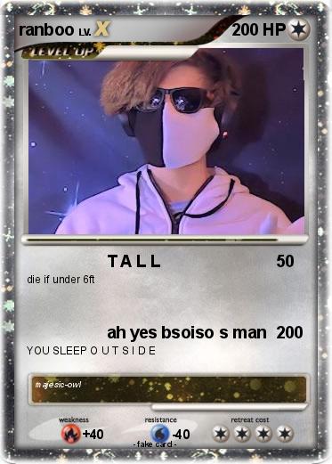 Pokemon ranboo