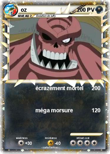 Pokemon oz