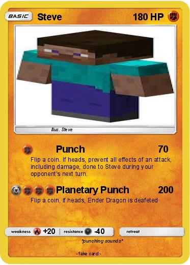 Pokemon Steve