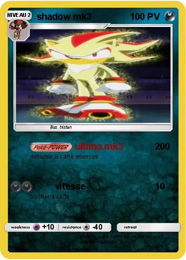 Pokemon shadow mk3