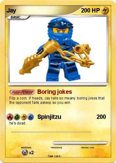 Pokemon Jay