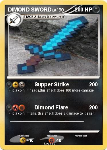 Pokemon DIMOND SWORD