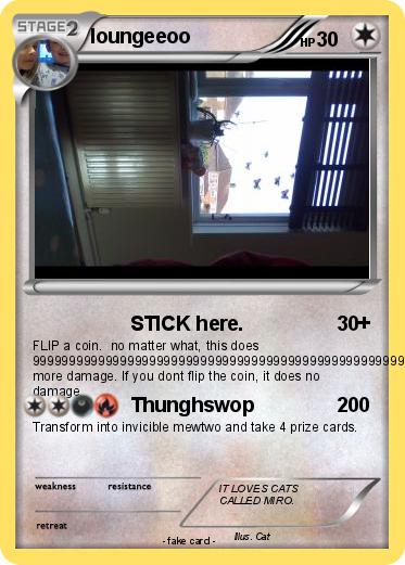 Pokemon loungeeoo
